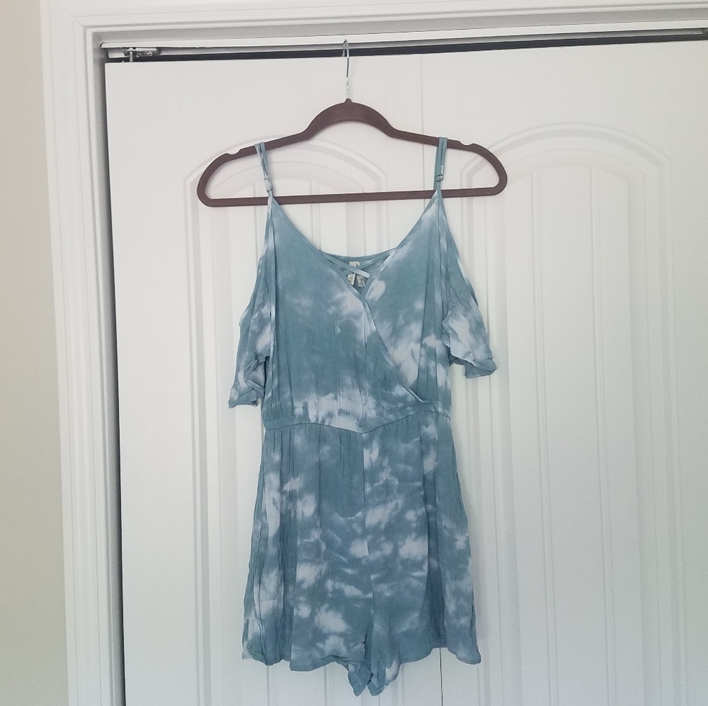 Mudd Tie Dye Romper